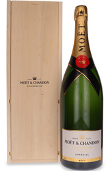 Szampan Moet & Chandon Brut Imperial / 12,5% / 3,0l
