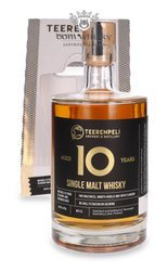 Teerenpeli 10-letni Single Malt Whisky / 43%/ 0,5l