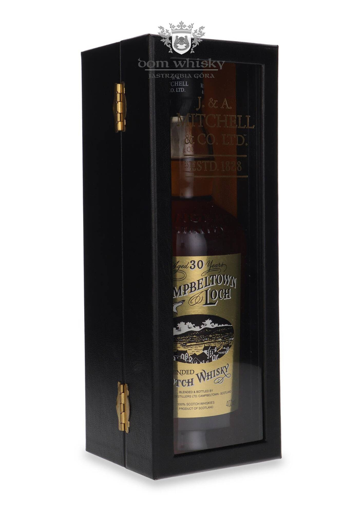 Campbeltown Loch 30 years old / 40% / 0.7l