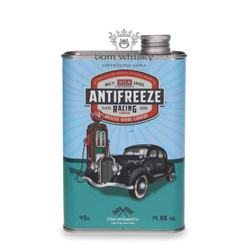 Blik Zwarte Oldtimer Antivries Anijs Kruiden Liqueur / 14,9% / 0,45l