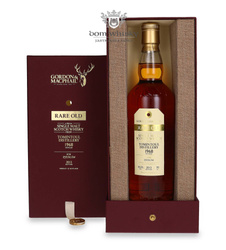 Tomintoul 1968 (Bottled 2012) Gordon &amp; MacPhail Rare Old / 45.5%/ 0.7l