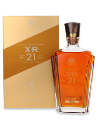 Johnnie Walker XR 21 Years Old / 40% / 0.75l
