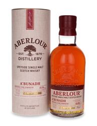 Aberlour A’Bunadh Batch # 84 / 61,2% / 0,7l