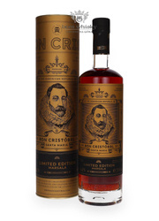 Ron Cristobal Limited Edition Marsala / Dominicana / 44% / 0,7l