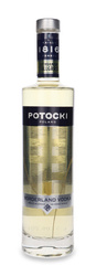 Potocki Lithuanian Tallgrass Vodka / 39% 0.5 L