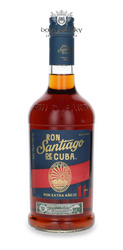 Rum Santiago de Cuba 11-letni Extra Anejo / 40% / 0,7l