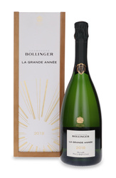 Szampan Bollinger La Grande Annee 2018 / 12,5%/ 0,75l