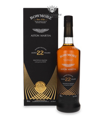 Bowmore 22-year-old Aston Martin Master's Selection / 51.5%/ 0.7l