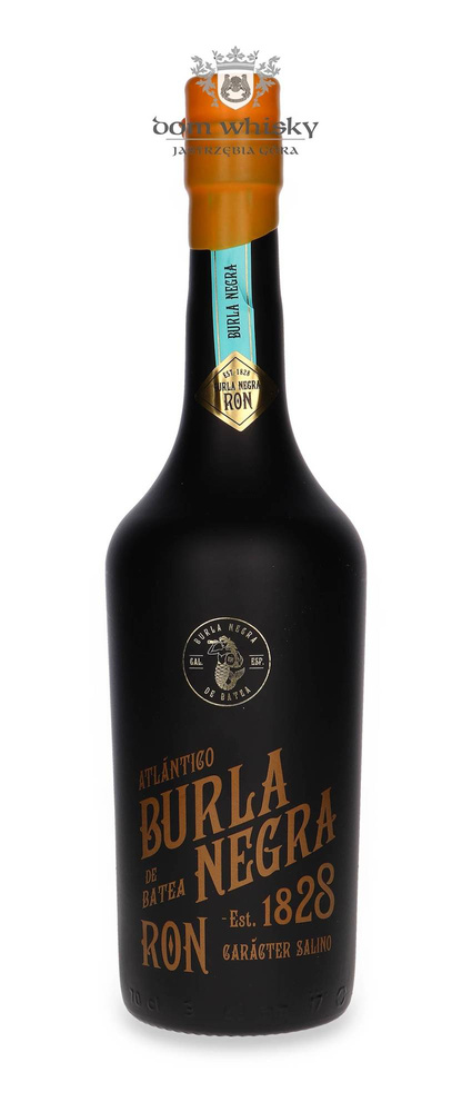 Ron Burla Negra Atlántico / 40% / 0.7l
