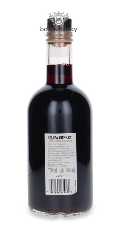 Kijafa Cherry Likier / 16% / 0,7l