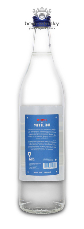 Ouzo Mitilini / 40% / 0,7l