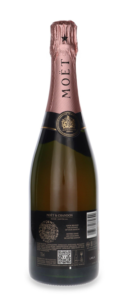 Szampan Moet & Chandon Rose Imperial / 12,5% / 0,75l