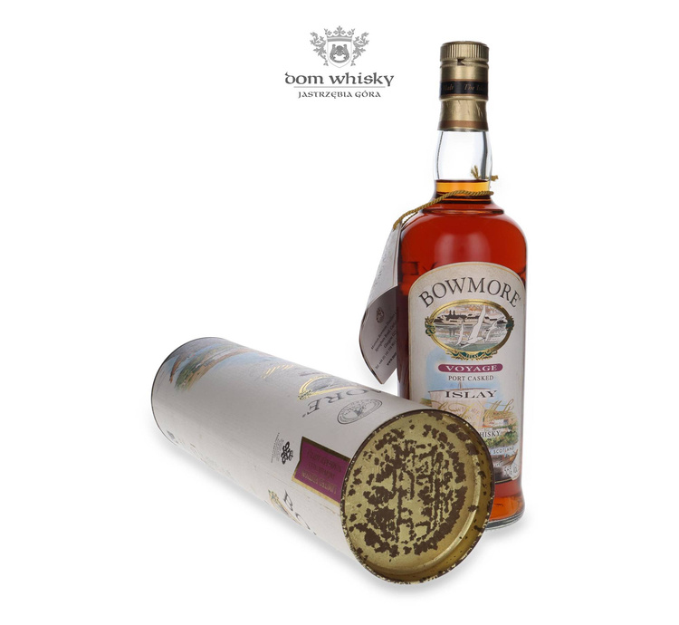 Bowmore Voyage (Port Casked) / 56% / 0,7l