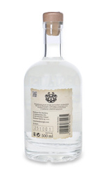 Breslauer Smoky Gin / 43.5% / 0.5l
