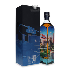 Johnnie Walker Blue Label Cities of the Future Berlin 2220 / 40% / 0.7l