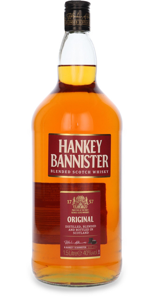 Hankey Bannister Original / 40% / 1.5l