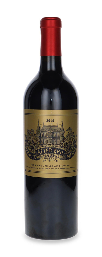 Chateau Palmer Alter Ego de Palmer 2019 / 14% / 0,75l