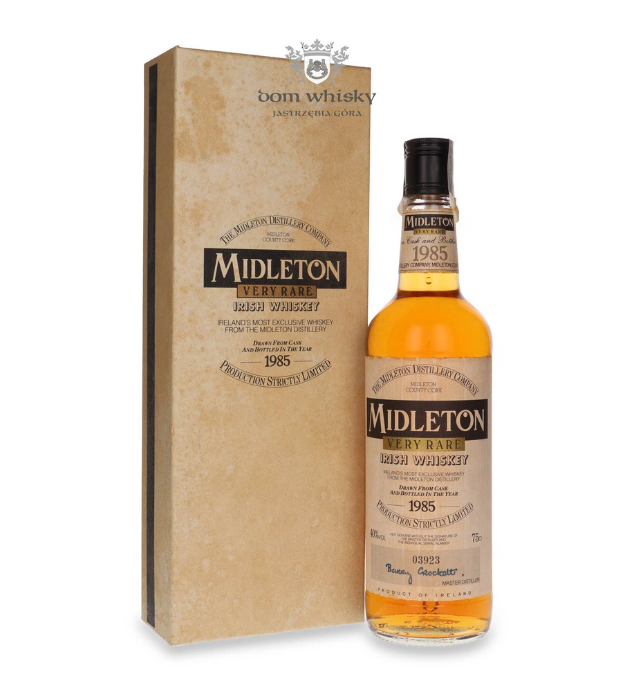Midleton Very Rare, 1985 Release / 40% / 0,75l