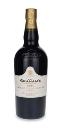 W. & J. Graham's 2021 Late Bottled Vintage Port / 20% / 0,75l