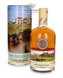 Bruichladdich Links, St. Andrews Swilcan Burn 16-letni / 46% / 0,5l