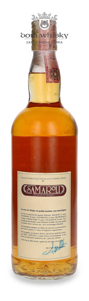 Teaninich 1959 Pure Malt 22-year-old Samaroli / 46%/ 0.75l