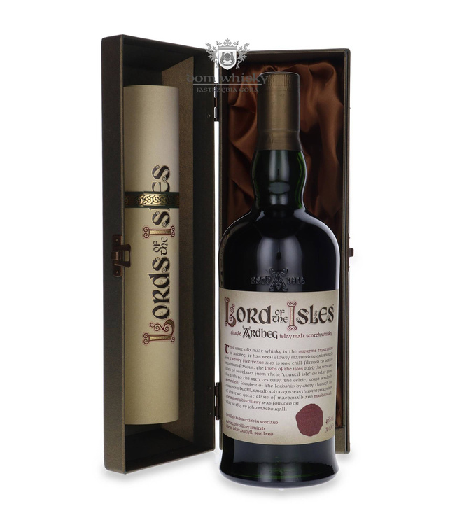 Ardbeg Lord of the Isles, 25-letni / 46% / 0,7l