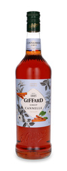Giffard Cinnamon bar syrup / 1l
