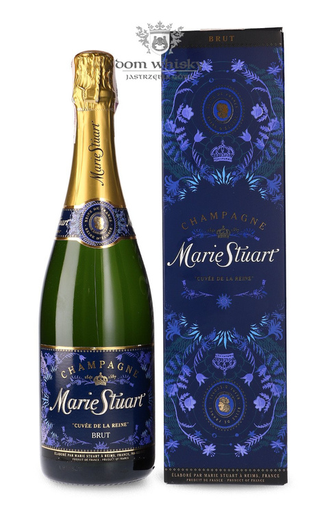 Szampan Marie Stuart Brut / 12,% / 0,75l