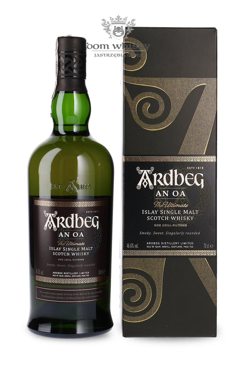 Ardbeg An Oa / 46,6% / 0,7l