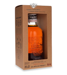 The Naked Malt Blended Malt / karton / 40%/ 0,7l	 