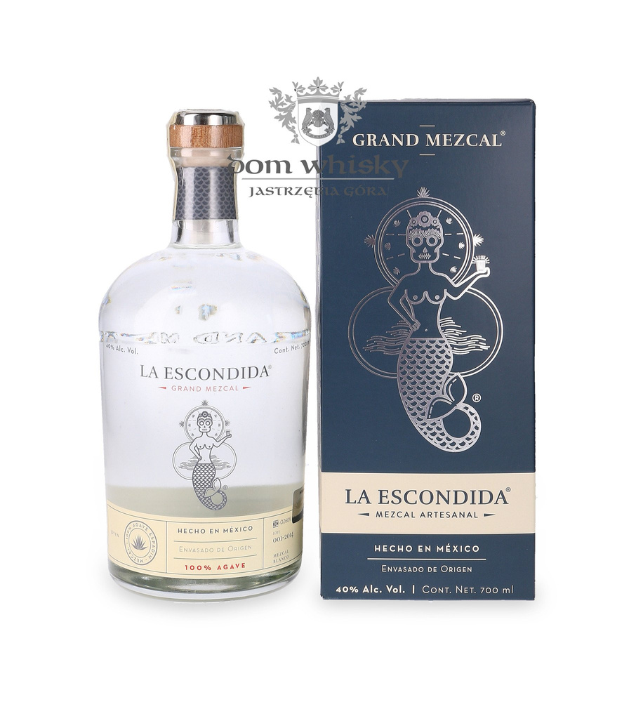 Mezcal La Escondida / 40% / 0.7l