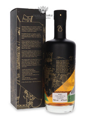 Stauning Smoke Single Malt / 47%/ 0,7l