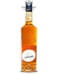 Giffard Orange Curaçao (Bitter Orange) bar liqueur /25%/0.7l