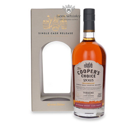 Tormore 7-year (D.2015, B.2023) Oloroso Sherry Cask The Cooper's Choice / 57% / 0.7l