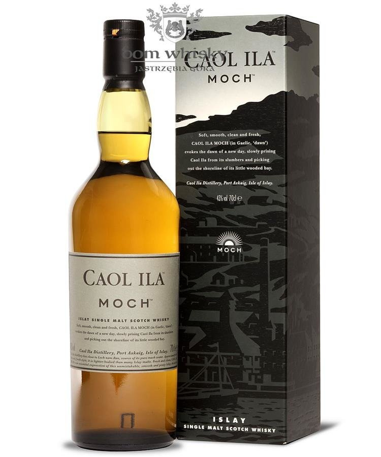 Caol Ila Moch / 43% / 0.7l