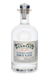 Wenneker Elderflower Dry Gin / 40% / 0.7l