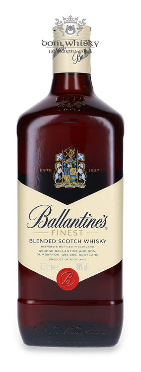 Ballantine's Finest / 40% / 1,5l