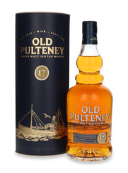 Old Pulteney 17-letni / 46%/ 0,7l