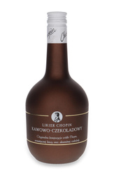Chopin coffee and chocolate liqueur / 18% / 0.5l