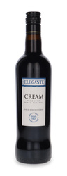 Elegante Cream Sherry Palomino PX /17%/ 0,75l