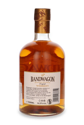 Bandwagon Straight Bourbon Whiskey / 41,3% / 0,7l