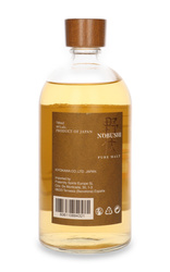 Nobushi Pure Malt Whiskey / 46%/ 0.7l
