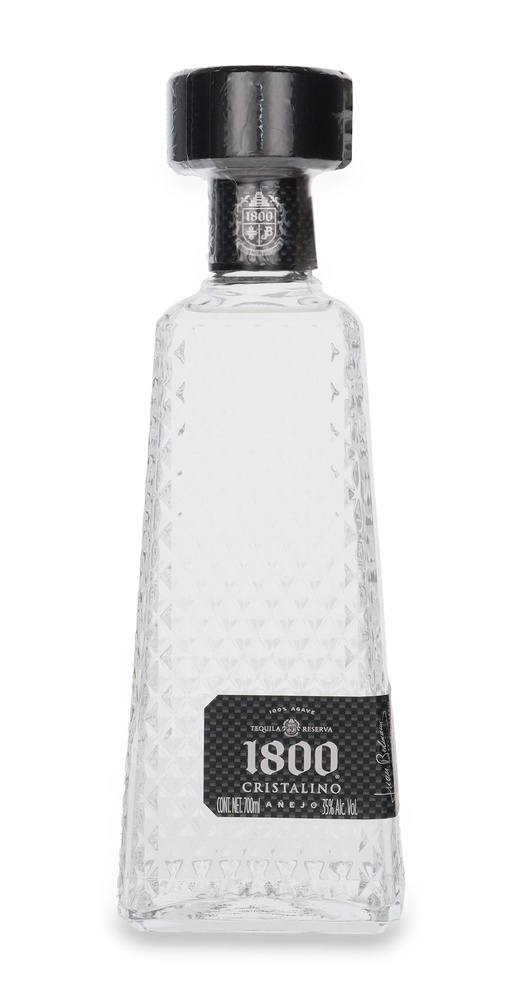 1800 Cristalino Anejo 100% Agave / unpackaged / 35% / 0.7l