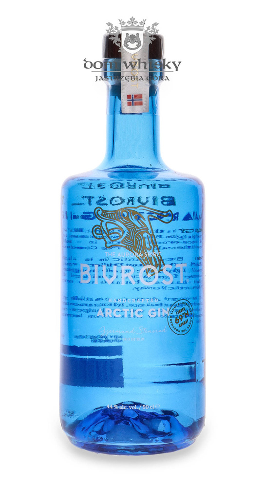Bivrost Arctic Gin / 44%/ 0.5l