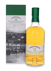 Tobermory 12-letni / 46,3% / 0,7l