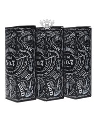 Jack Daniel's Paula Scher Limited Edition / 43% / 3 x 0,7l