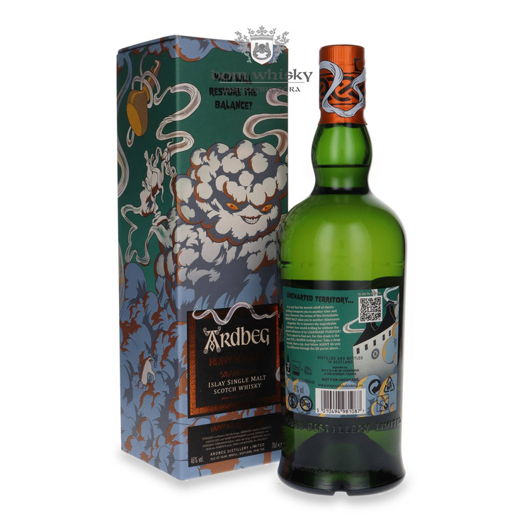 Ardbeg Heavy Vapours / 46% / 0,7l