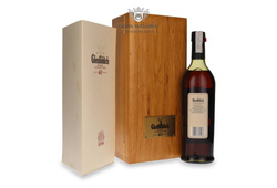 Glenfiddich 40 Year Old, Rare Collection (Bottled 2007) 43.5% / 0.7