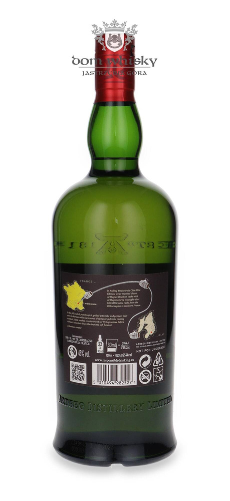 Ardbeg Smoketrails Côtes Rôties Edition / 46% / 1.0l