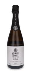 Scacciadiavoli Spumante Brut Metodo Classico /13% / 0,75l